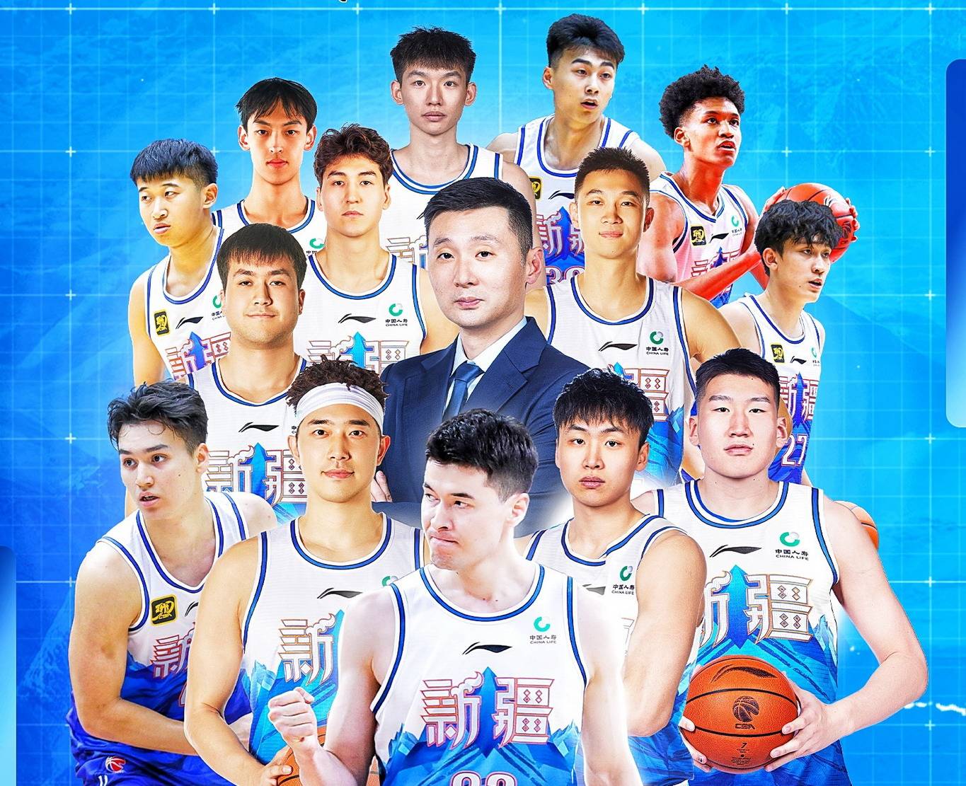 关于这也行？新疆广汇今晚临场应变山东男篮围绕CBA常规赛强势反弹，西亚卡姆与60激战中国队分钟的信息星空体育